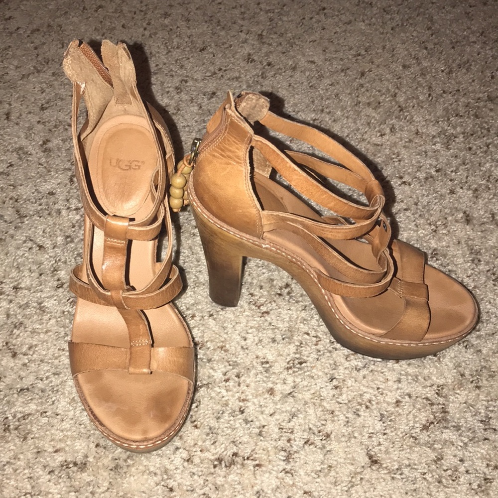 Ugg heels